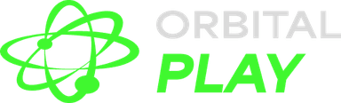 Logotipo de Orbital Play