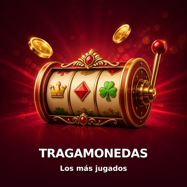 Tragamonedas