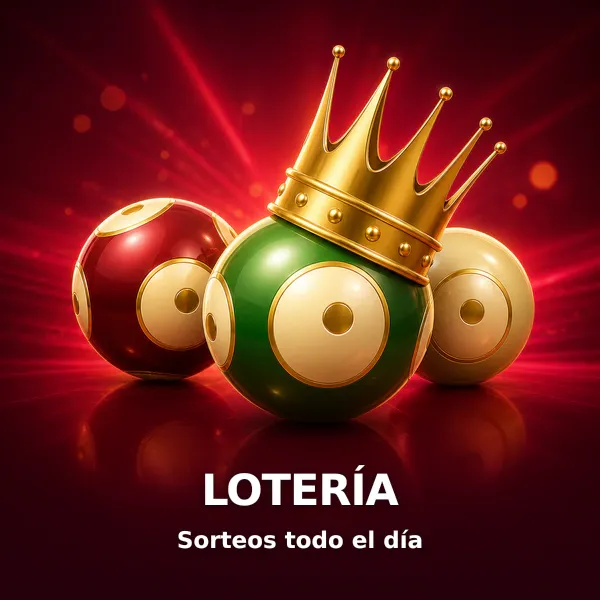 Lotería